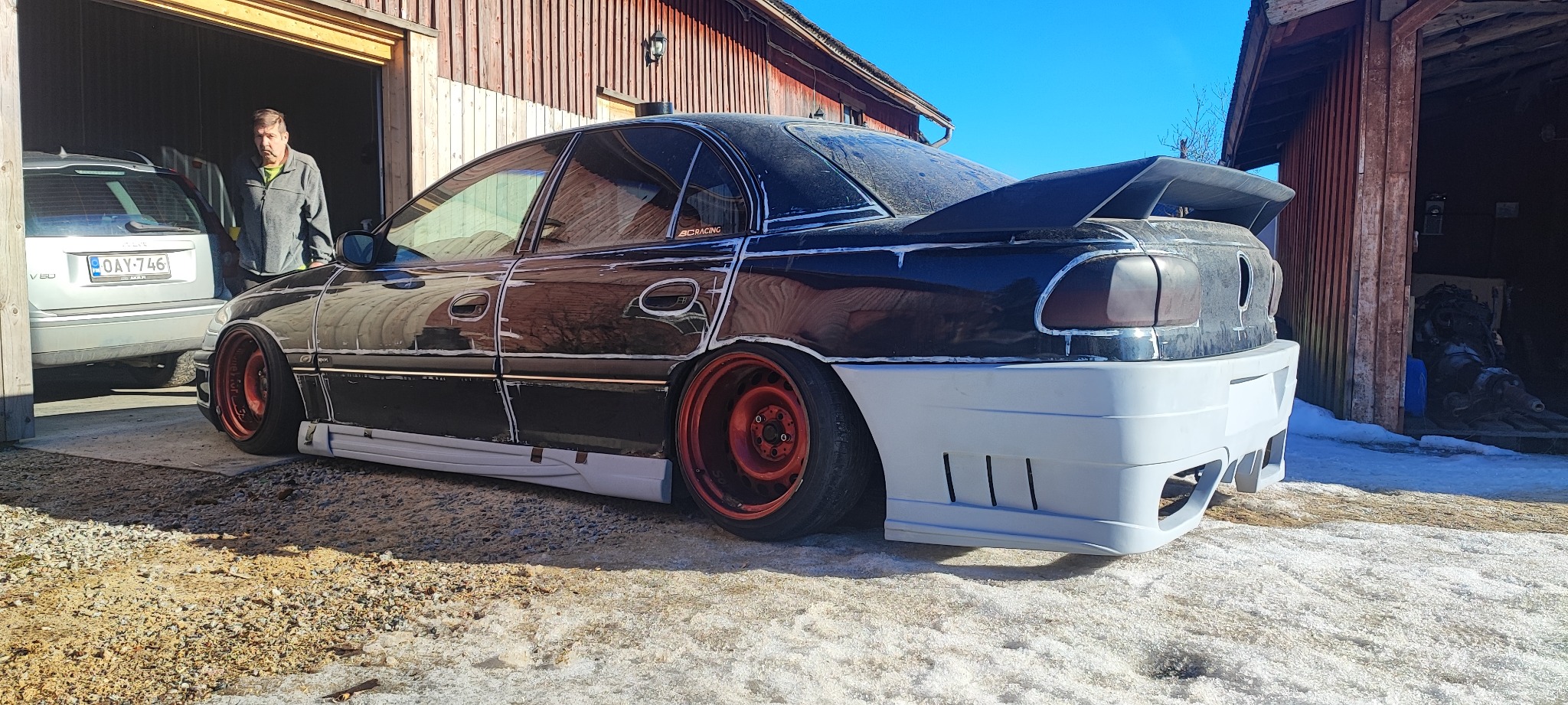 Opel projekti kuva 2